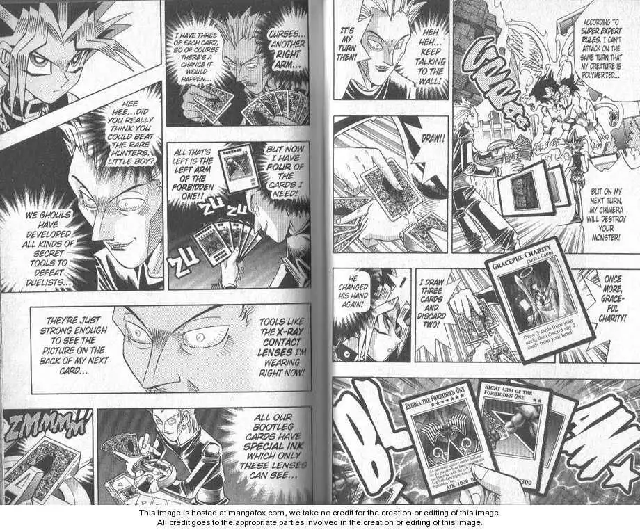 Yu-Gi-Oh! Duelist Chapter 94 7